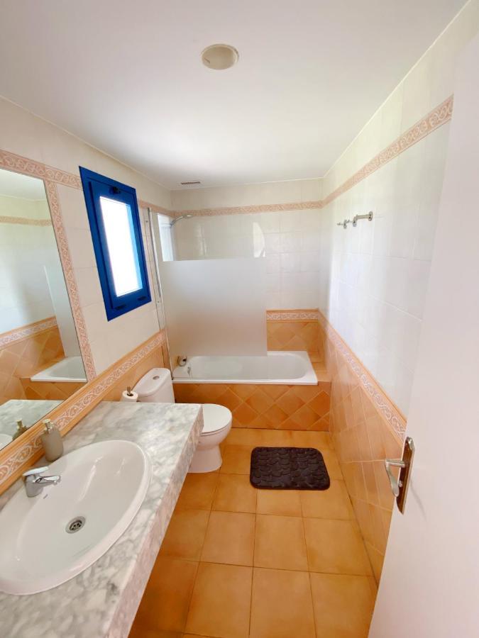 Appartement Casa Sol Y Mar à Costa Calma Extérieur photo