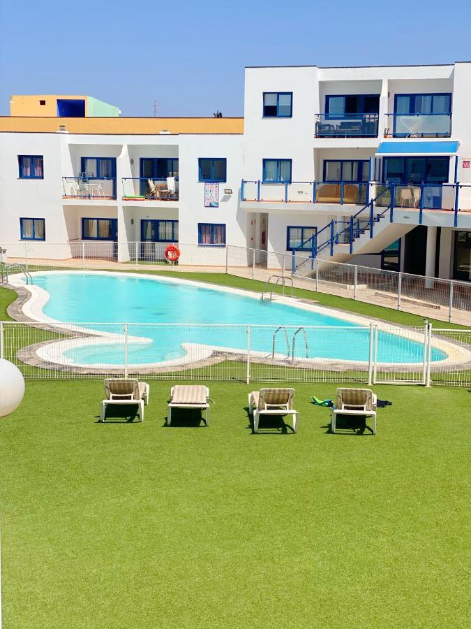 Appartement Casa Sol Y Mar à Costa Calma Extérieur photo
