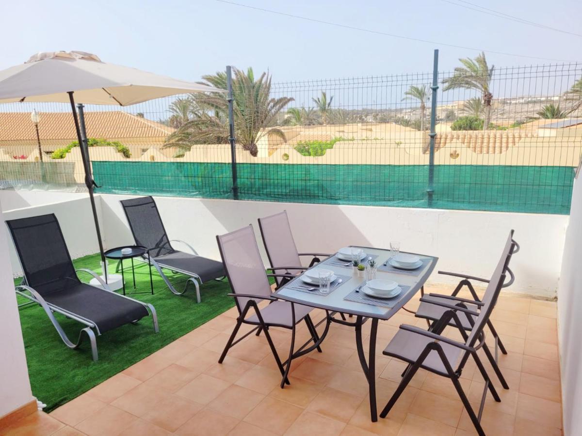 Appartement Casa Sol Y Mar à Costa Calma Extérieur photo