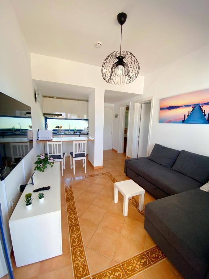 Appartement Casa Sol Y Mar à Costa Calma Extérieur photo