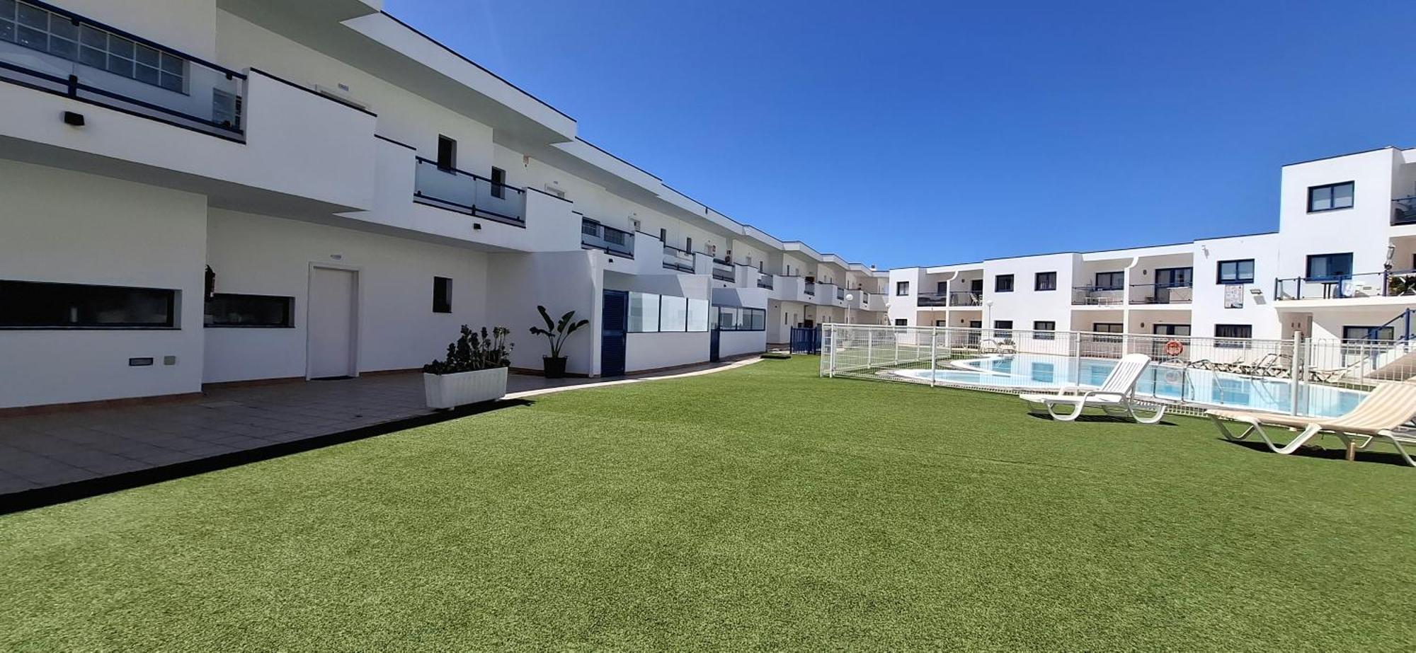 Appartement Casa Sol Y Mar à Costa Calma Extérieur photo