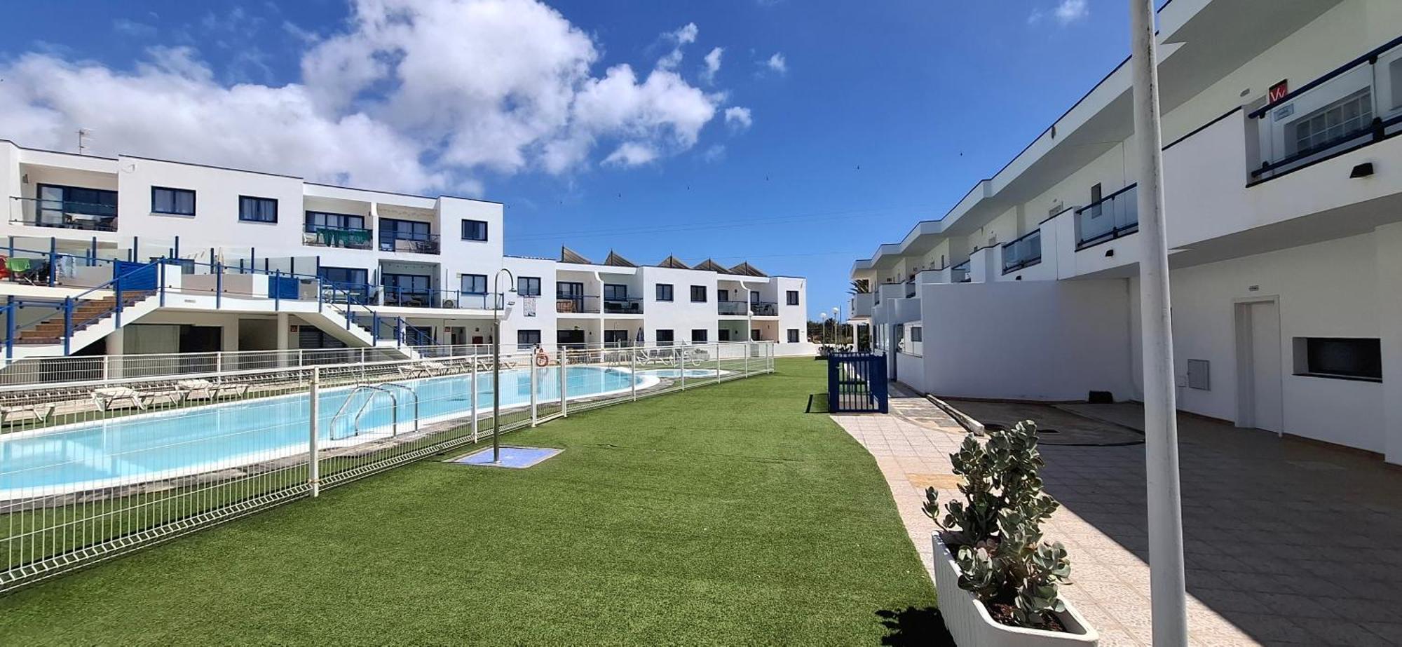 Appartement Casa Sol Y Mar à Costa Calma Extérieur photo