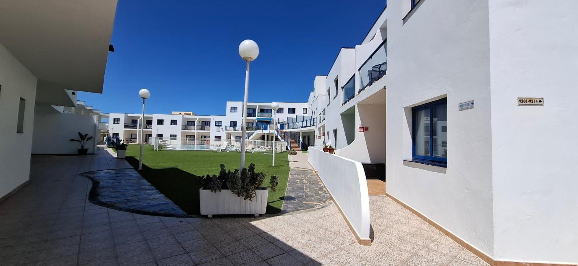 Appartement Casa Sol Y Mar à Costa Calma Extérieur photo
