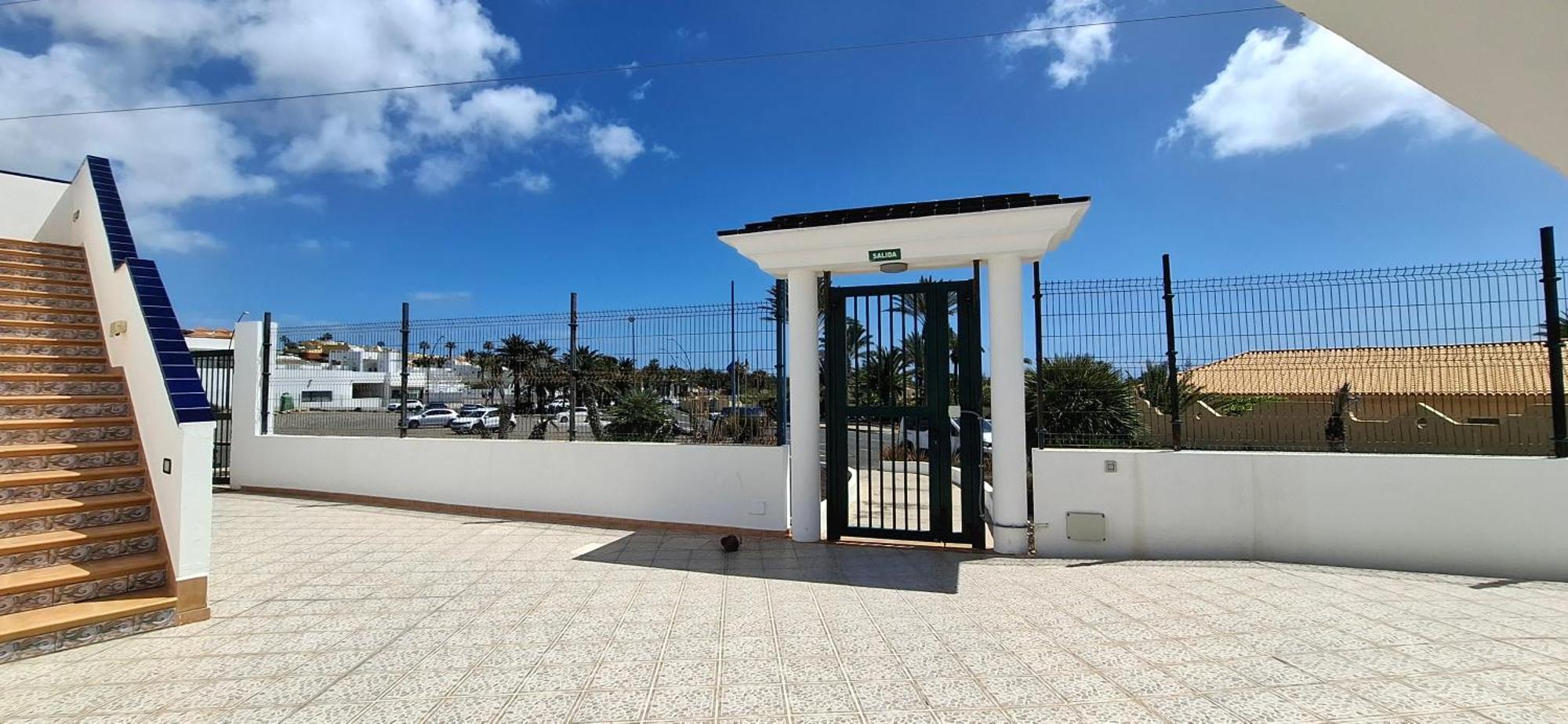 Appartement Casa Sol Y Mar à Costa Calma Extérieur photo