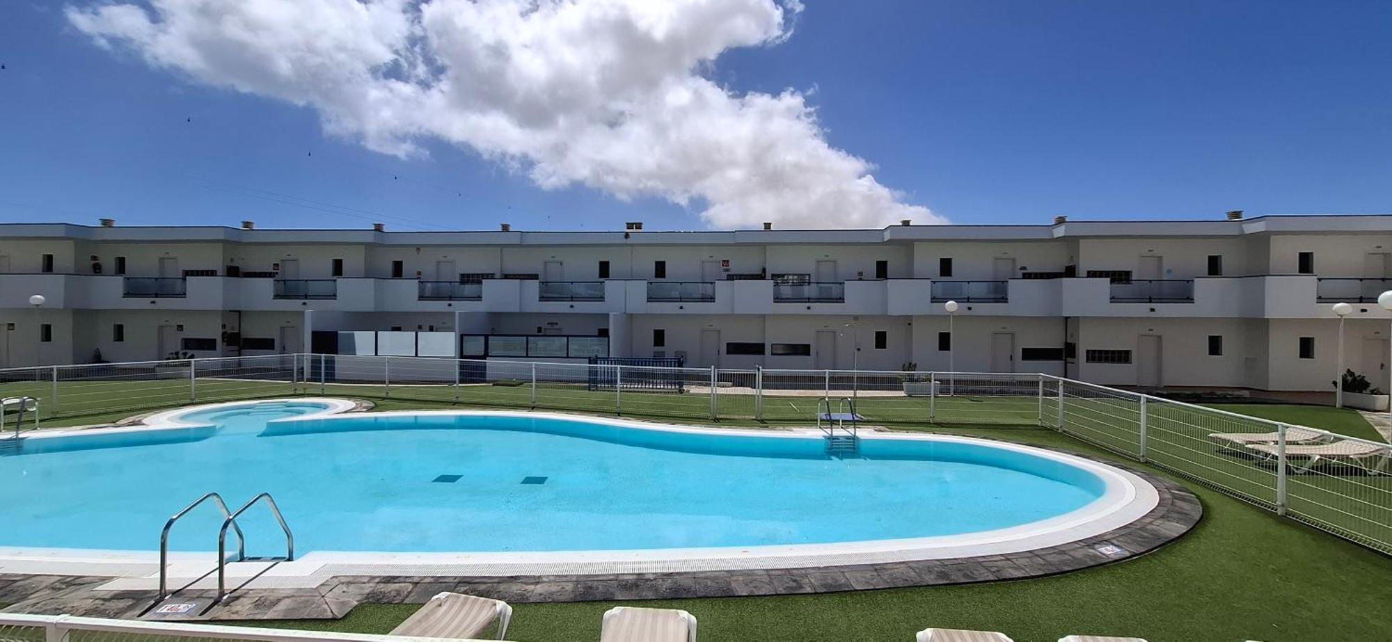 Appartement Casa Sol Y Mar à Costa Calma Extérieur photo
