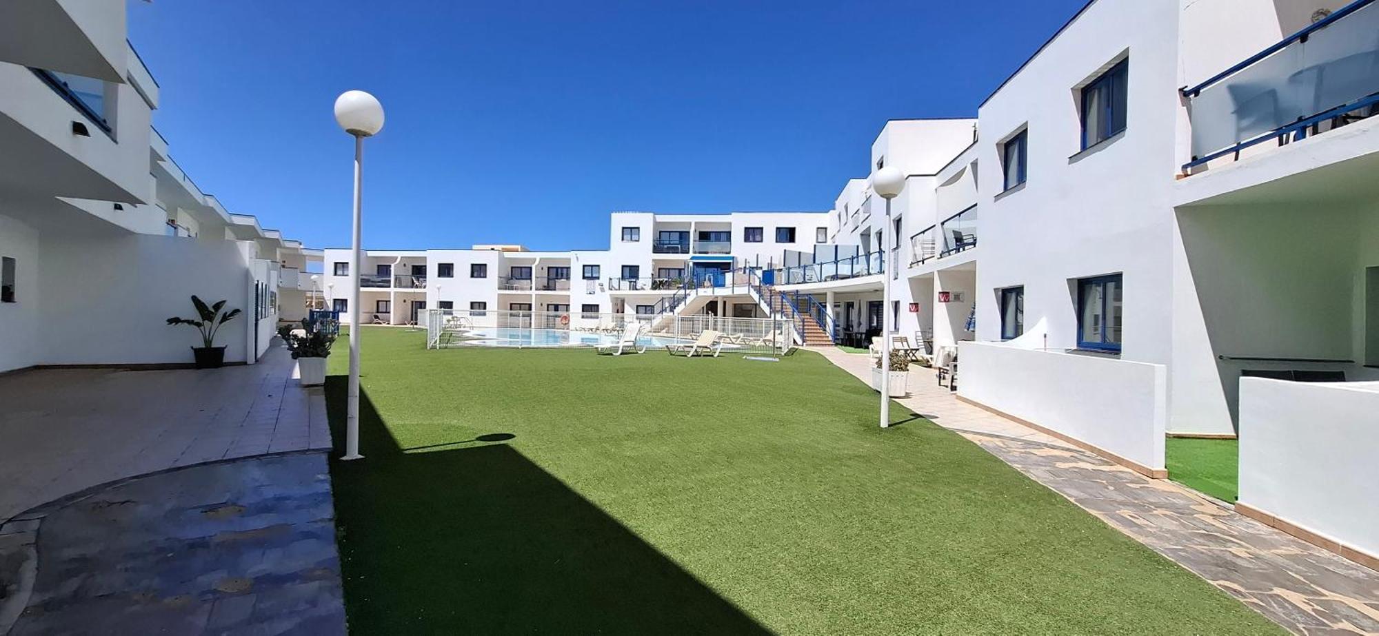 Appartement Casa Sol Y Mar à Costa Calma Extérieur photo