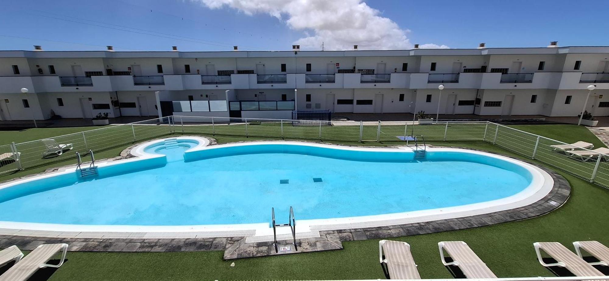 Appartement Casa Sol Y Mar à Costa Calma Extérieur photo