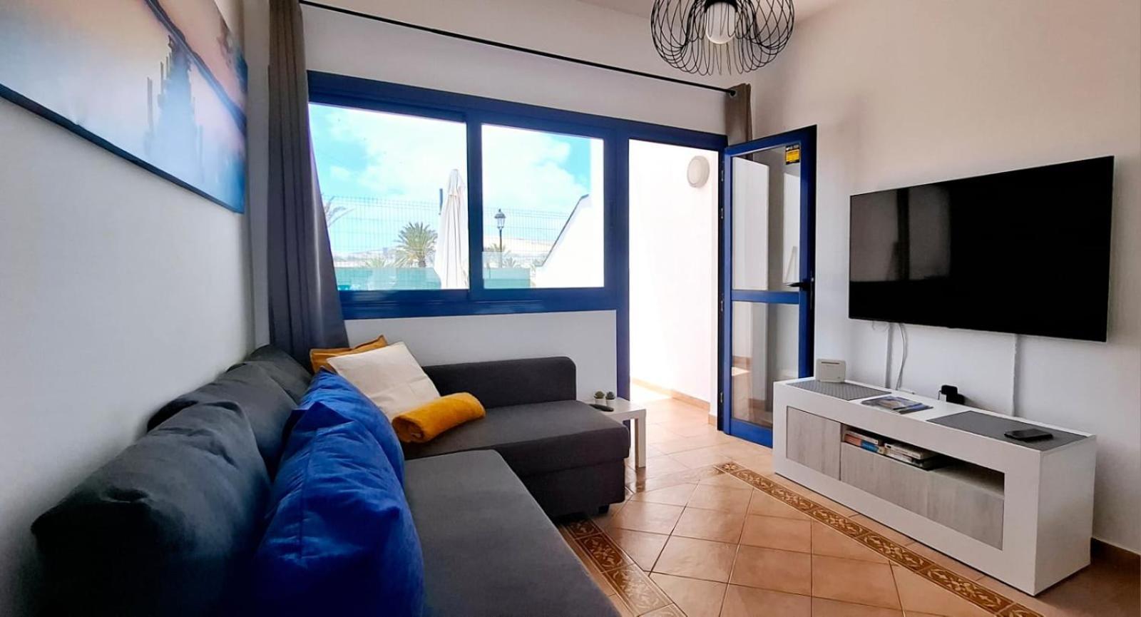 Appartement Casa Sol Y Mar à Costa Calma Extérieur photo