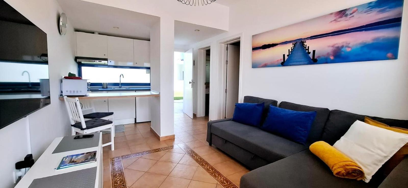 Appartement Casa Sol Y Mar à Costa Calma Extérieur photo