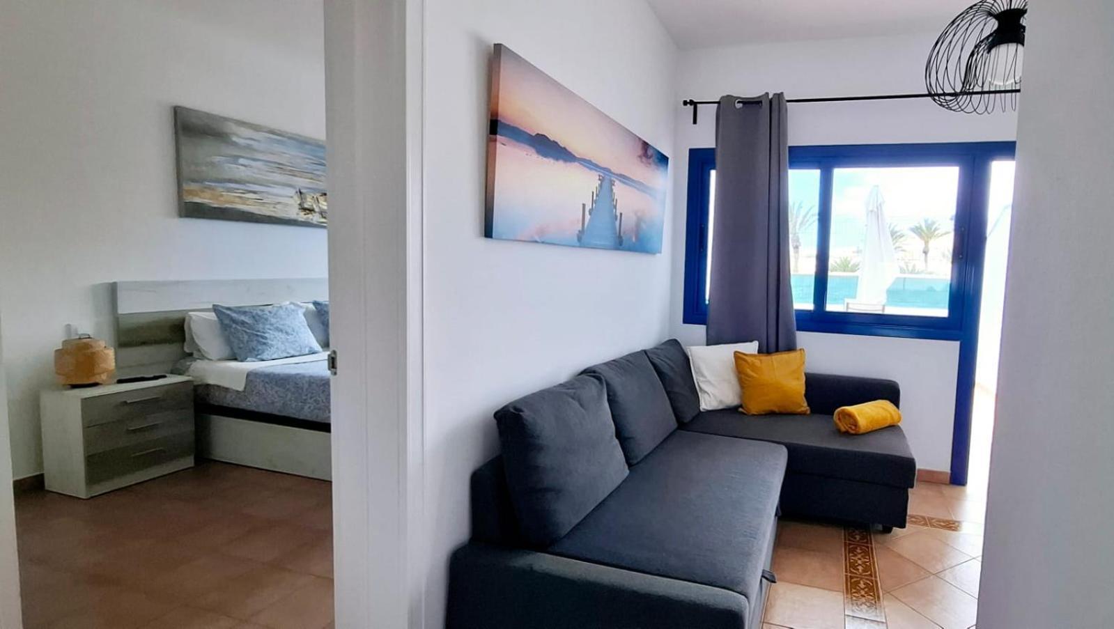 Appartement Casa Sol Y Mar à Costa Calma Extérieur photo