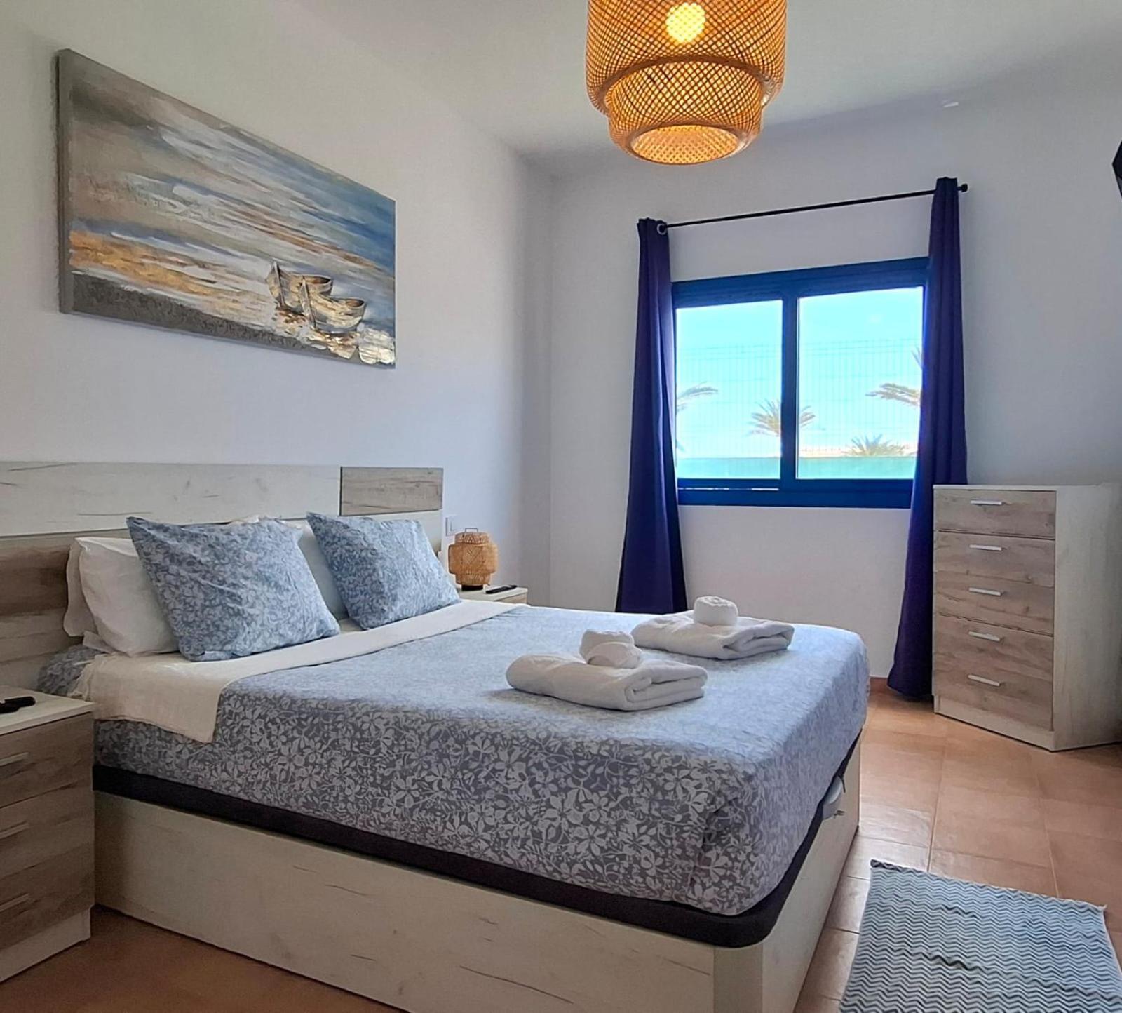 Appartement Casa Sol Y Mar à Costa Calma Extérieur photo